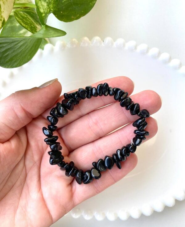 Pulseira Obsidiana