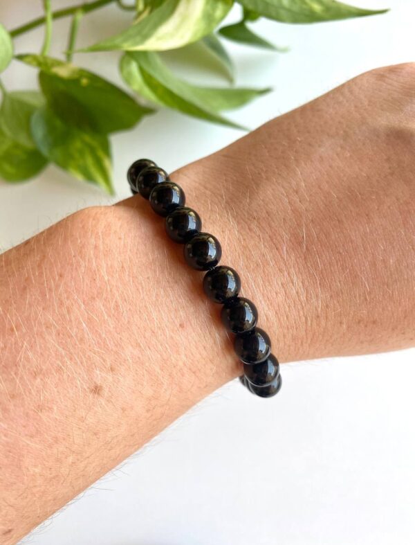 Pulseira Obsidiana