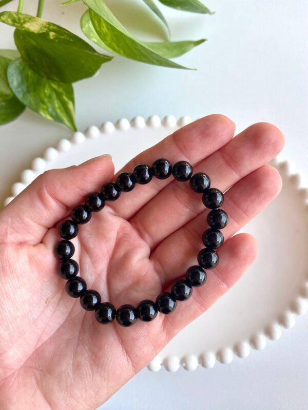 Pulseira Obsidiana