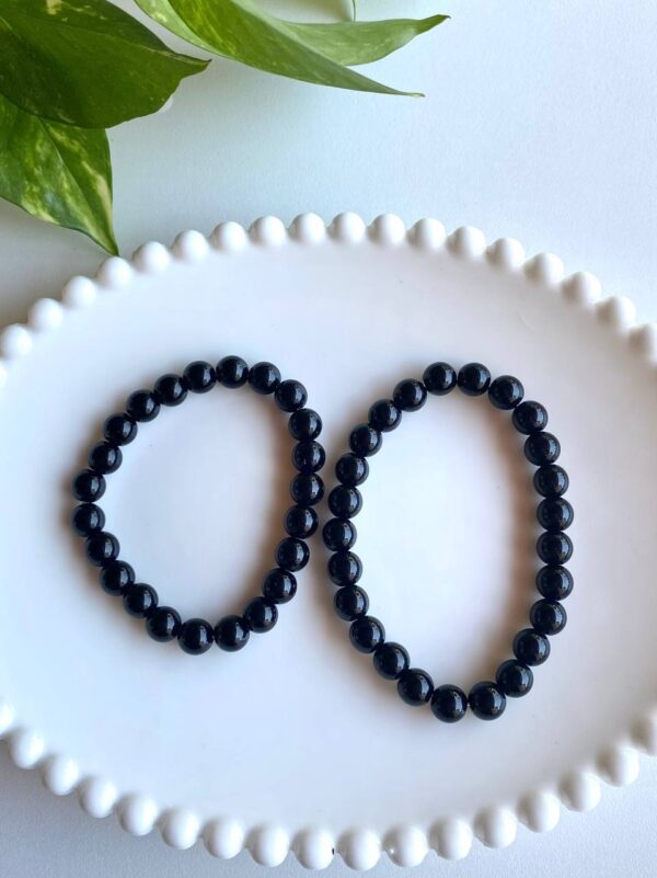 Pulseira Obsidiana