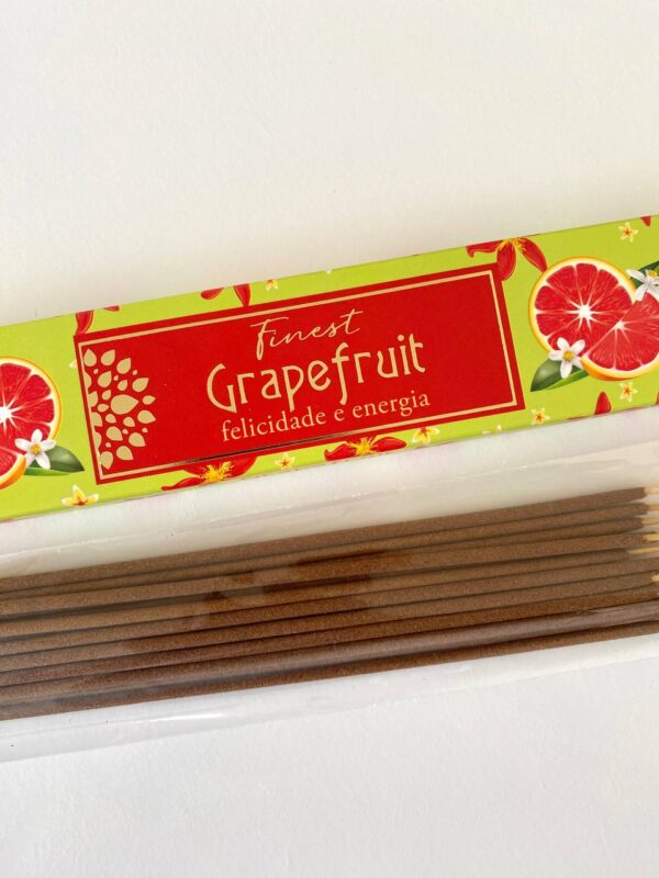 Incenso Ohana - GRAPEFRUIT - Felicidade e Energia