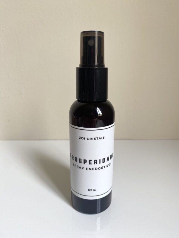 Spray Energético Prosperidade 120ml